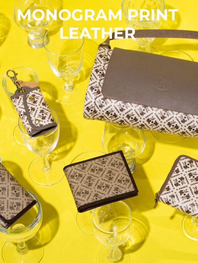 🦬🦬MONOGRAM PRINT LEATHER🦬🦬

ブランドロゴのモノグラムをプリントし、ポリウレタン樹脂をコーティングしたキャンバス素材とオリジナルレザーを組み合わせた日本限定コレクション✨
パッと目を引くモノグラムにパイピングやポケットでレザーをきかせ、カジュアルでありながらエレガントな印象に仕上げました✨
バックパックやラウンドシェイプなどのバッグ3種のほか、選りすぐりのスモールレザーグッズをラインナップ😊
「ホワイト×グレー」「ブラウン× ダークブラウン」

限定コレクションですので気になった方はお早めに✨

#リミックス日田#remix#hita
#九州#大分県ひた日田玖珠湯布院
豆田大山天ヶ瀬久留米浮羽吉井朝倉
セレクトショップ
thenorthfaceノースフェイス
purplelabelパープルレーベル

ランドマーク店
📞0973-25-6050

オム店(メンズ)のインスタはこちら
☞@remix_homme