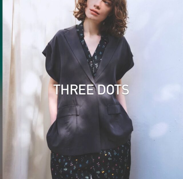 ♠️スリードッツ♠️

繊維の表面を微細に起毛させる、フィブリル加工を施したリヨセル素材。自然な陰影とパウダリーな質感を生み出し、見た目にも触感にも奥行きがもたらされます。

流麗さもありながらマニッシュな印象のジャケットと、合わせるアイテム次第でロングシーズン活躍するジレ、存在感のあるパンツを組み合わせた JACKET × PANTS。

端正な佇まいでありながら、肌に触れた瞬間は驚くほどやわらかく、軽やかな着心地。

きちんと感とリラックス感を両立したセットアップが登場しました。

単品でも映え、上下で揃えれば完成度の高いスタイルに。
フィブリル加工特有のなめらかな表情が、マニッシュなデザインに程よいニュアンスを添え、日常からオンシーンまで自然にフィットします。

Thank you for shopping with me❣️
Real buy& wish list 🩵

#sasebo #nagasaki
#佐世保 #長崎
#r_saseboselectshop
アールサセボ 
服 ファッション sasebo5bangai

〒857-0805
  長崎県佐世保市光月町1-18-1F
  R sasebo  tel 0956-59-7288

Mail  r-sasebo@remix-group.com