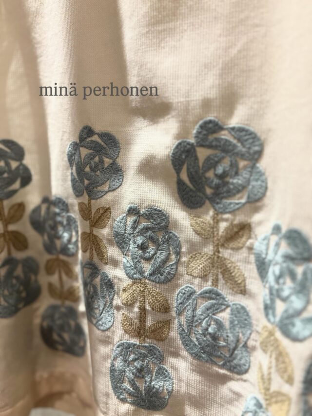 minä perhonen 

26Spring Summer 入荷しております
お気軽にお問い合わせください😌🌸