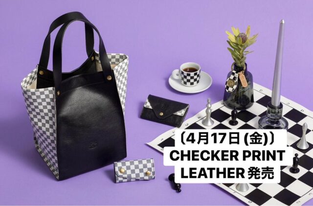 4月17日発売🦬🦬🦬

ボードゲームのチェッカーに着想を得たプリントをきかせた日本限定コレクション🦬
インパクトのあるボードモチーフを絶妙なバランスで配し、定番モデルに新たな魅力を吹き込みました。

「ヌメ」はブラック&ホワイトでポップなテイストに。「ブラック」は通常使わないグレー&ホワイトをアクセントにしています。収納力のあるハンドバッグをはじめ、人気のミニウォレット、少量の現金やカードをコンパクトに持ち歩けるフラグメントケースなど、現代の暮らしにフィットするアイテムです✨

#リミックス日田#remix#hita
#九州#大分県ひた日田玖珠湯布院
豆田大山天ヶ瀬久留米浮羽吉井朝倉
セレクトショップILBISONTE
thenorthfaceノースフェイス
purplelabelパープルレーベル

ランドマーク店
📞0973-25-6050

オム店(メンズ)のインスタはこちら
☞@remix_homme