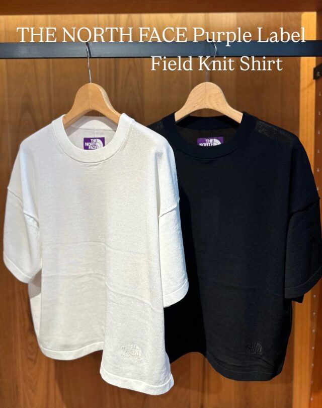 THE NORTH FACE Purple Label

コットンとポリエステルの交撚糸を使用したウィメンズニットシャツ
ほどよい透け感がある軽量なニットです✨
細番手のコットンを使用し、ハリのある上品な表情
サイドにスリット仕様で左裾にTHE NORTH FACE Berkeleyグラフィック刺繍が入ってます。
肩幅と身幅にほどよくゆとりのあるフィットです✨

¥16.000

#リミックス#日田セレクトショップ
#パープルレーベル#ニットtシャツ

ランドマーク店
📞0973-25-6050
配送も承ります。
お問い合わせはDMまたはお電話下さい✨

オム店(メンズ)のインスタはこちら
☞@remix_homme